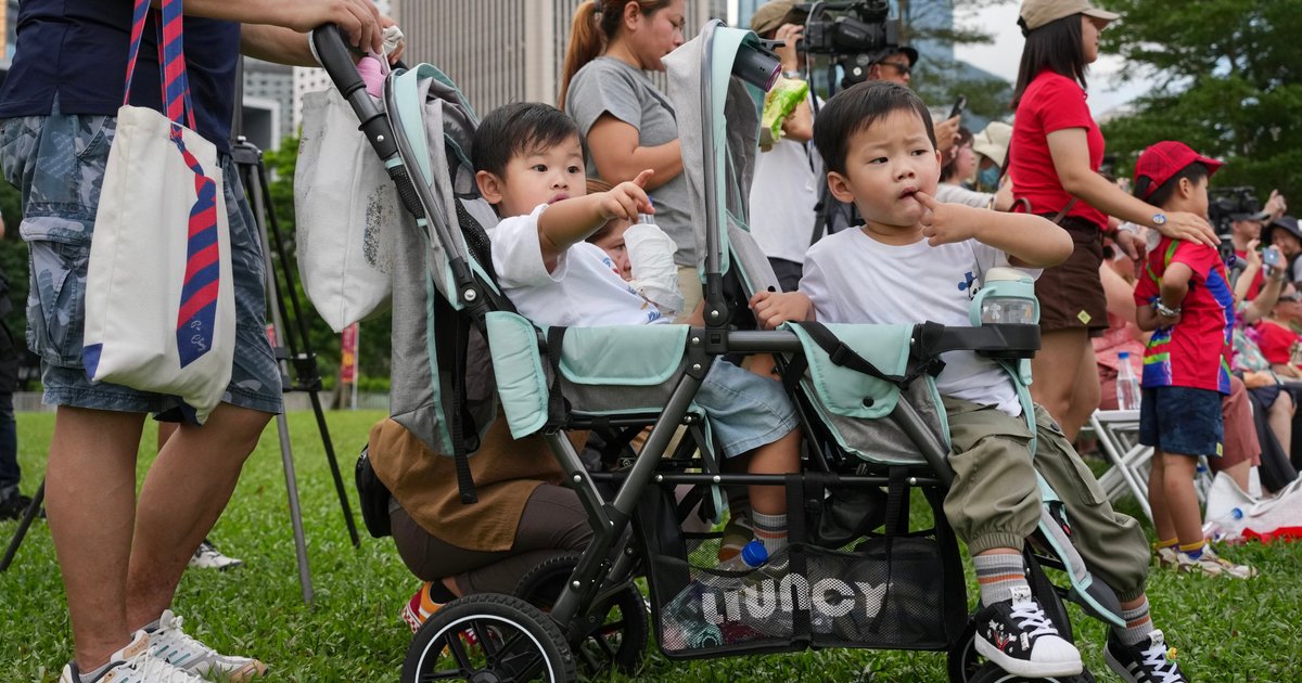 Language Structure May Influence Hong Kong's Birth Rate Decisions, Study Suggests