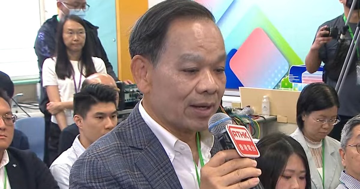 Lee Ka-chiu Backs Independent Agency for Old Building Repairs