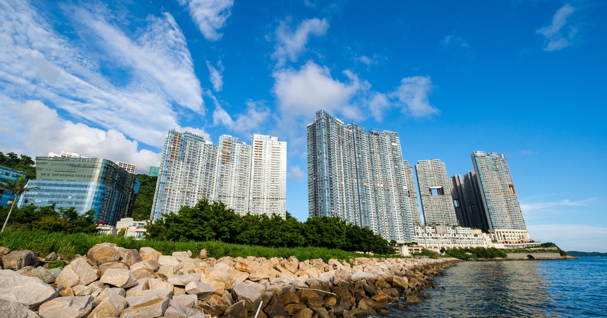 Hong Kong Housing Rally Faces Test as Short-Term Flippers Retreat