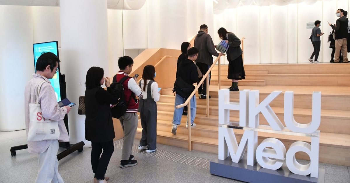 港大醫學院重申臨床實習必須使用廣東話 招生語言要求改動掀關注