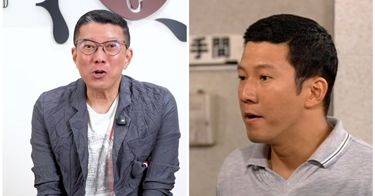 Former TVB Supporting Actor Yeung Ying-wai Reveals How He Landed Iconic Mok Tsun Role, Shares Career Sacrifice Story