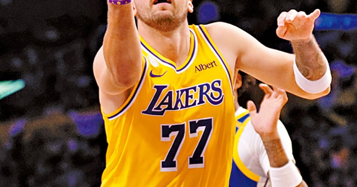 NBA｜湖人访勇士 争响NBA杯头炮