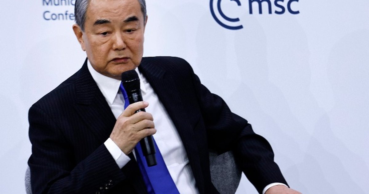 王毅证实拉脱维亚是泥石流中失联人数最多的欧洲国家