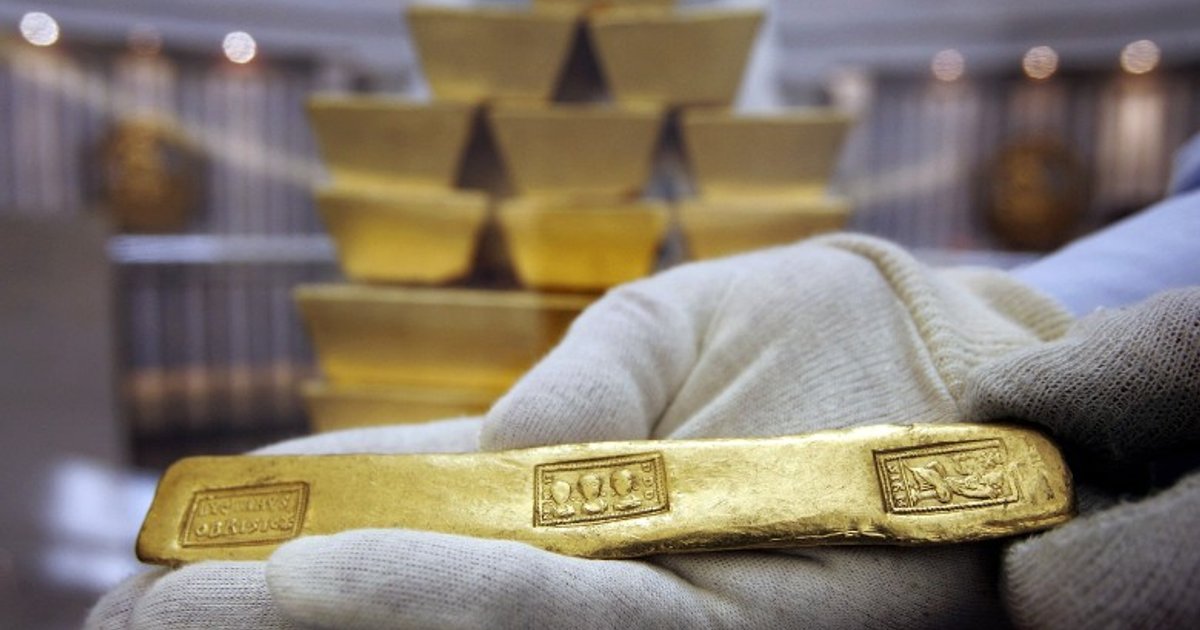 中国前8个月黄金进口破千吨创纪录 超越去年全年总量