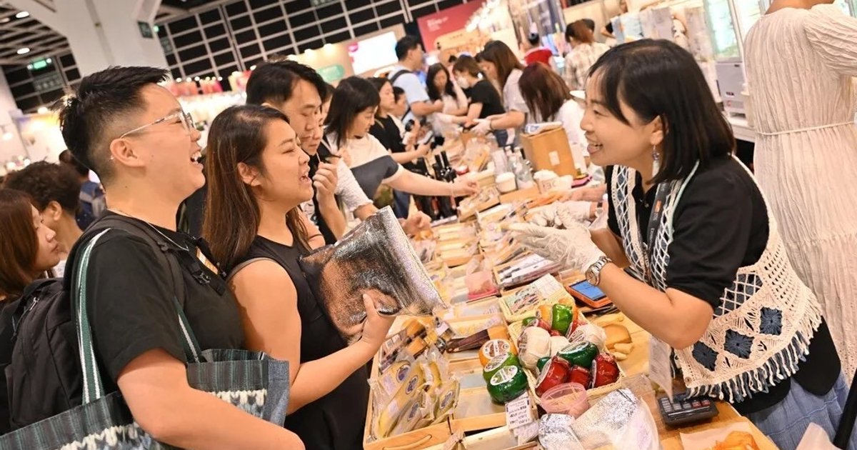36th Hong Kong Food Expo Signals Shift from Consumer Fair to Mainland Export Hub