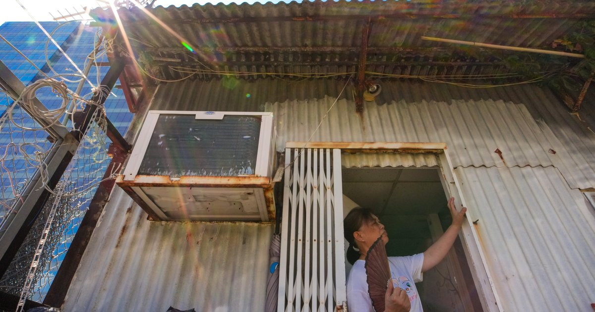 Indoor Heat in Hong Kong Subdivided Homes Reaches 52 Degrees: Survey