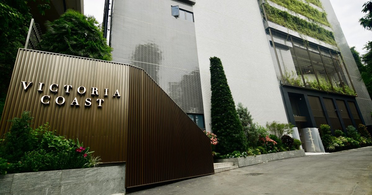 薄扶林VICTORIA COAST三房户连车位招标售3600万 创项目双料新高
