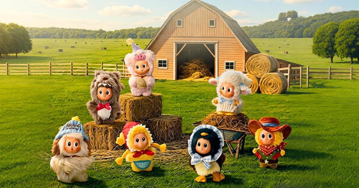 Pop Mart Starry People Plush Series Sells Out in Seconds, Resale Prices Surge 13-Fold