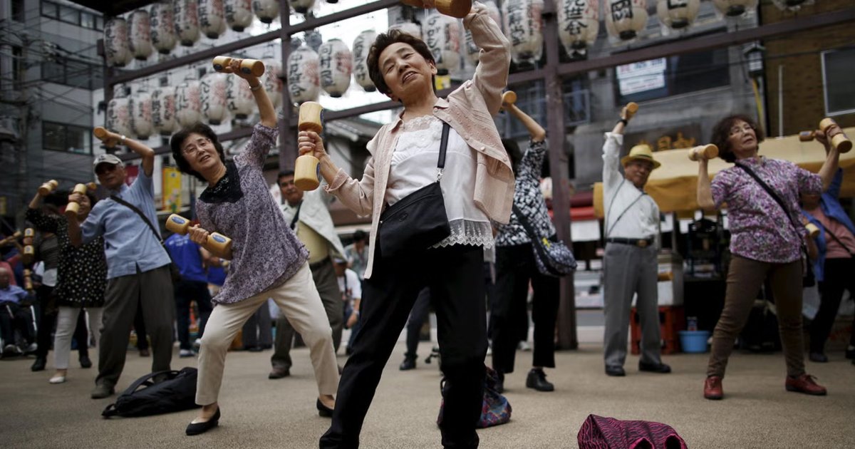 Japan's Elderly Population Ratio Hits Record 29.4% in 2025 Census