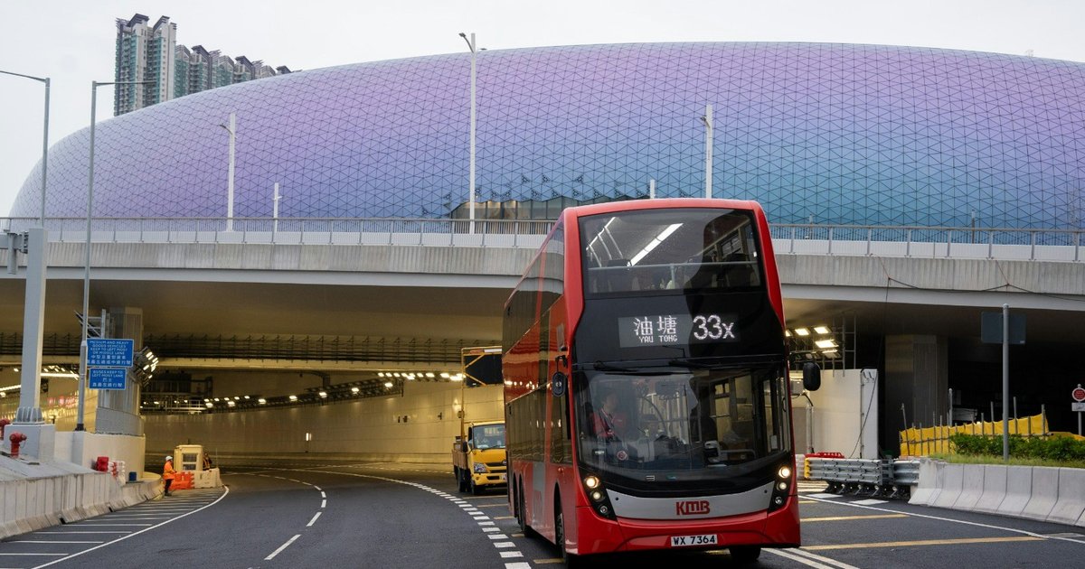 Government Consults Public on New 10-Year Bus Franchises for KMB and Long Win Bus