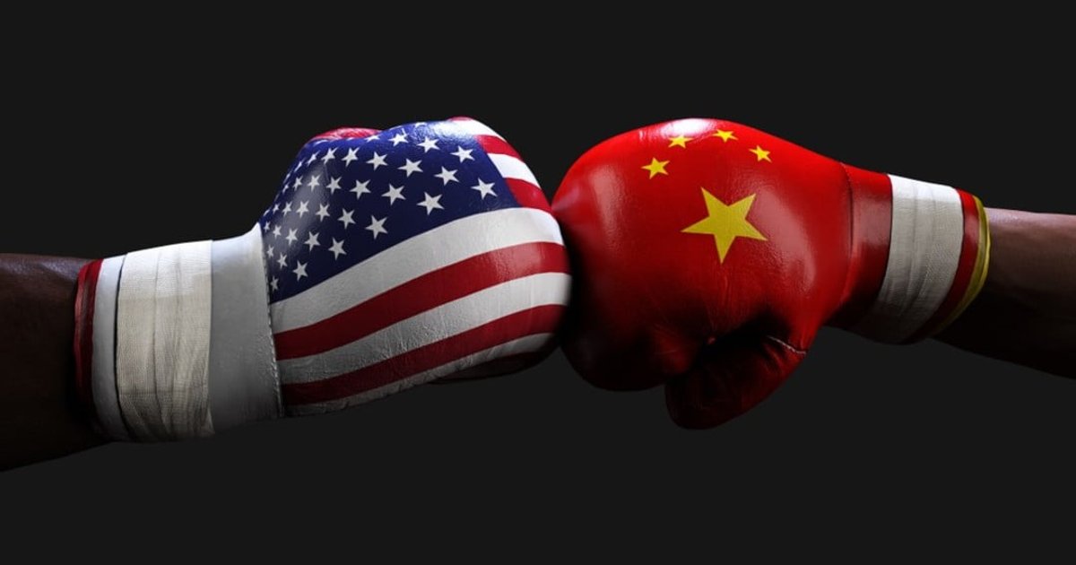US Sanctions Five Chinese Companies Over Alleged Theft of Google's AI Secrets