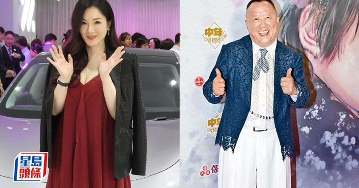 Kiki Koo Discusses Potential Eric Tsang Partnership, Congratulates Ex Andrew On New Romance
