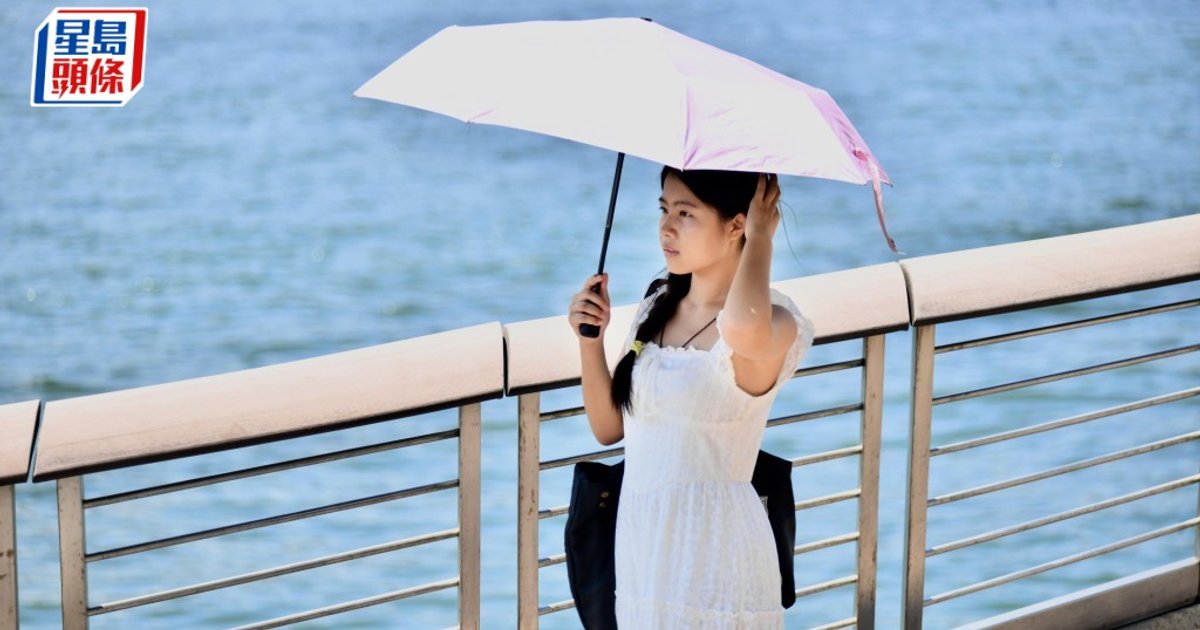 Hong Kong Braces for Six-Day Heat Wave with Sheung Shui Forecast to Hit 37°C