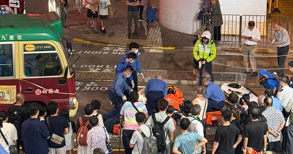 小巴司機涉石排灣邨撞死婦人及藏毒藥 准保釋候訊