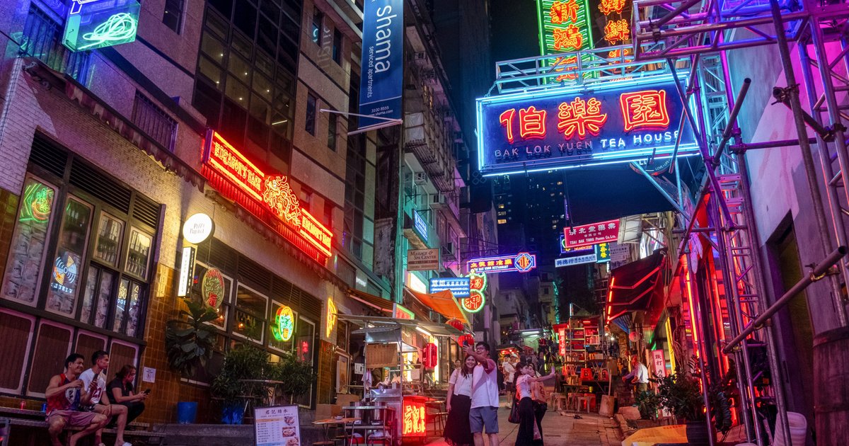 亨利·卡维尔拍摄《挑战者》重启版 中环街道化身怀旧香港