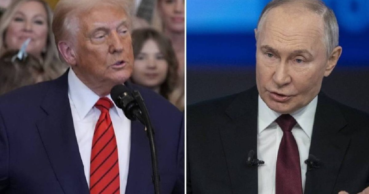 Putin, Trump Hold Hour-long Call; US Hopes for Ukraine Resolution Breakthrough