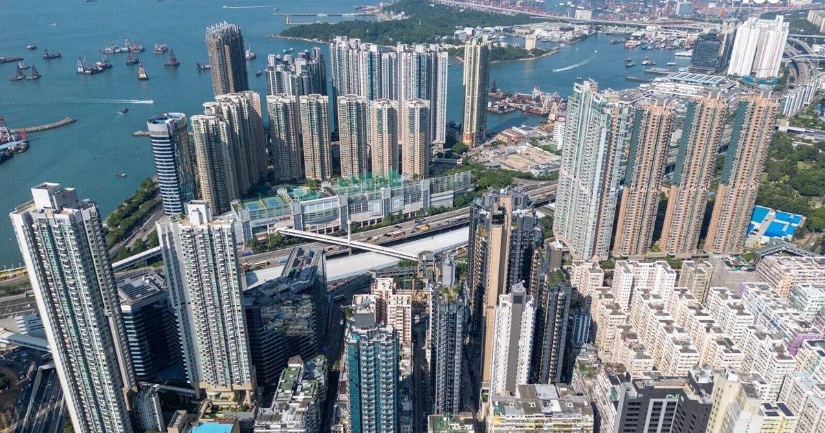 见顶回软！中原城市租金指数CRI结束9个月升势 第三季整体租金涨2.66%