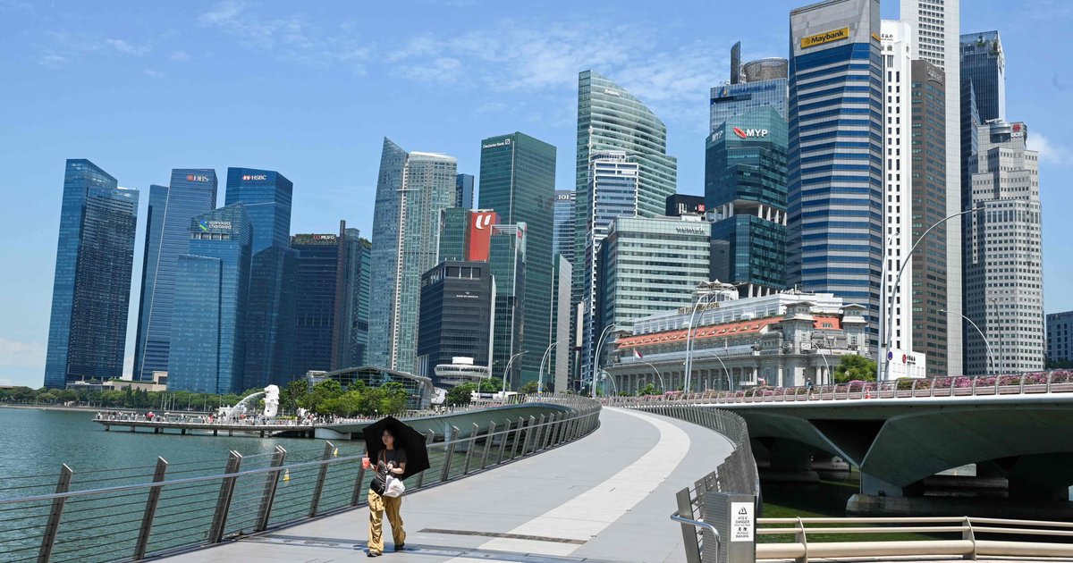 新加坡推税务及签证优惠 强化基金管理业抗衡香港竞争