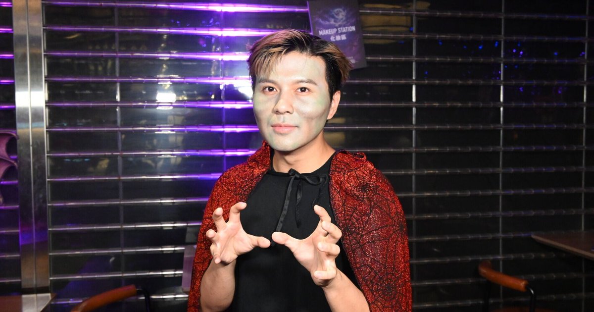 “细猫”应智越声带生息肉术后哑两周 康复现身自曝被警察查身份证靠打字出示