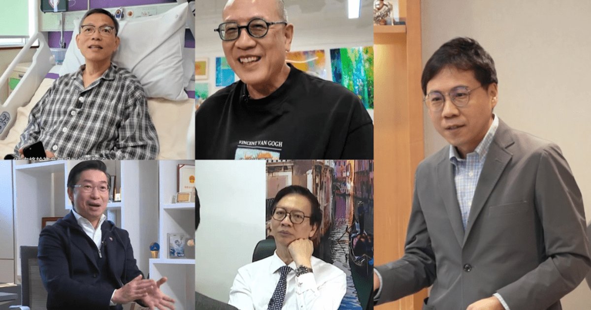 TVB's 'Doctor, Are You Sick?' Praised by Viewers for Humanizing Medical Professionals