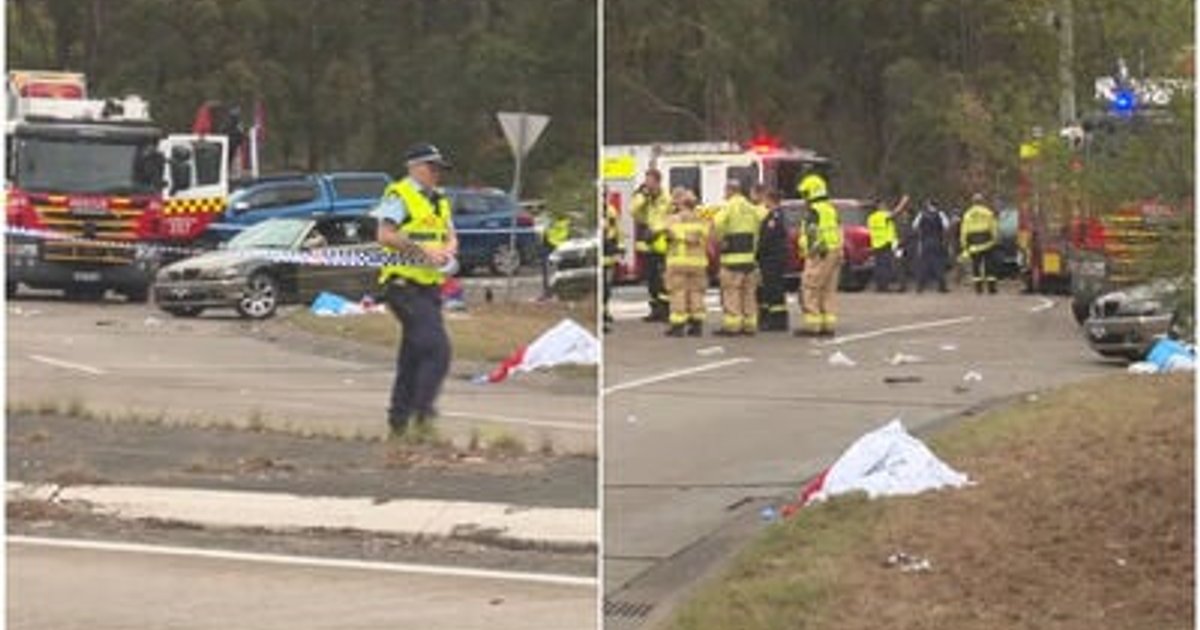 Driver Arrested After Car Hits Newcastle Send-off Crowd