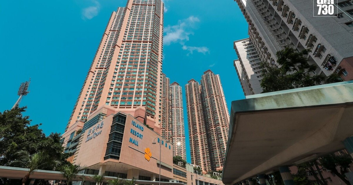 蓝湾半岛两房减价后一周即售出 呎价超1.7万创高位