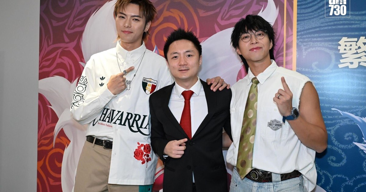 吳業坤讚日籍妻廣東話大進步 坦言飽暖方思造人大計