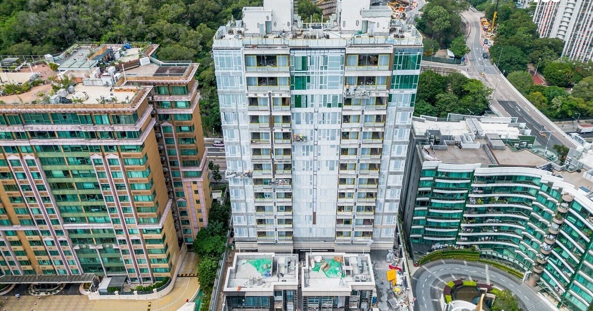 利嘉阁：7月私宅落成量按月大减95% 仅1套私宅动工 见五个月新低