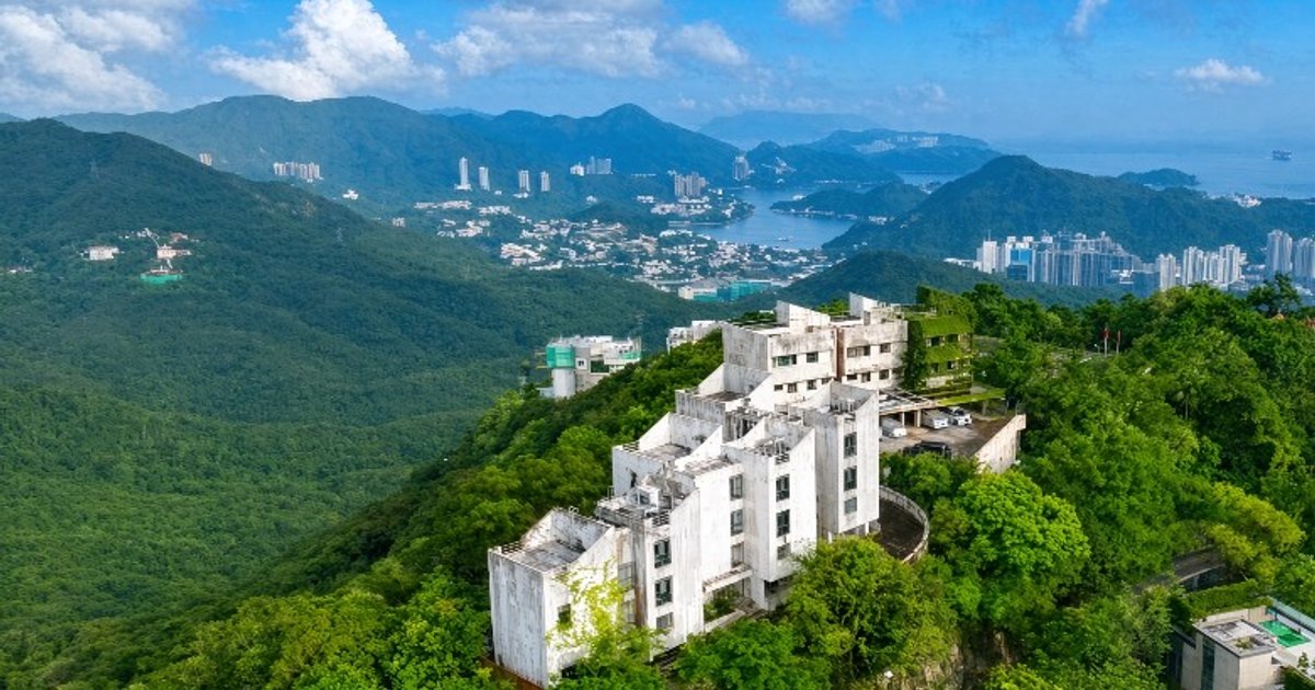 接管人放售山顶道两幅相连住宅地 市值料达16亿
