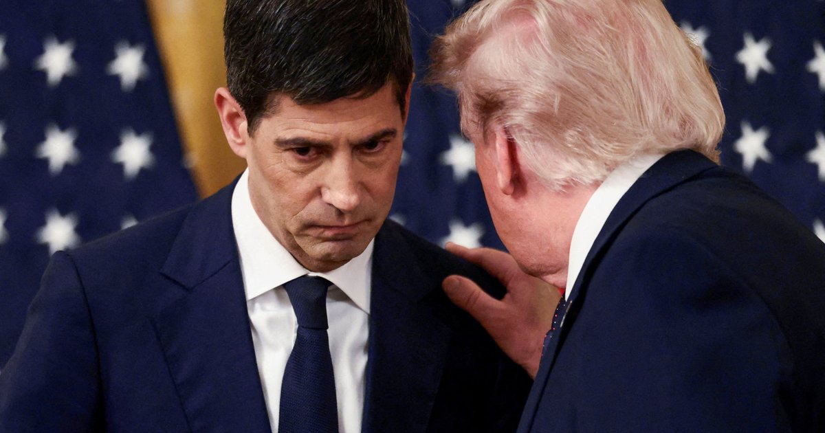 Trump Renews Fed Pressure With Trade Threat