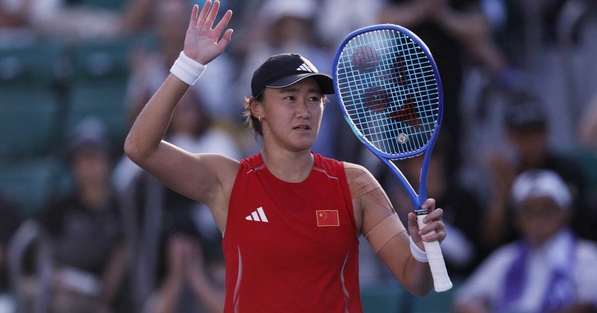 Wang Xiyu Defeats Eala, Wins Asian Games Gold and Olympic Berth