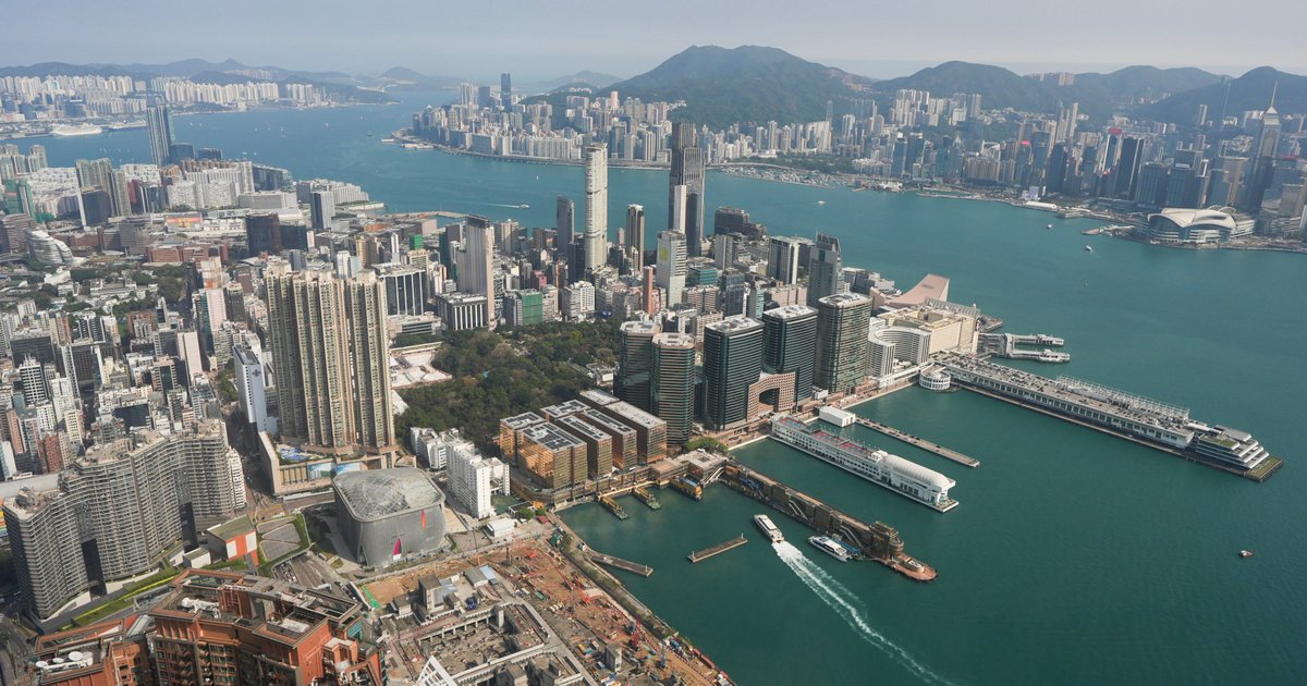 Wharf Reports Tripling Hong Kong Revenue as Mainland Property Slump Persists