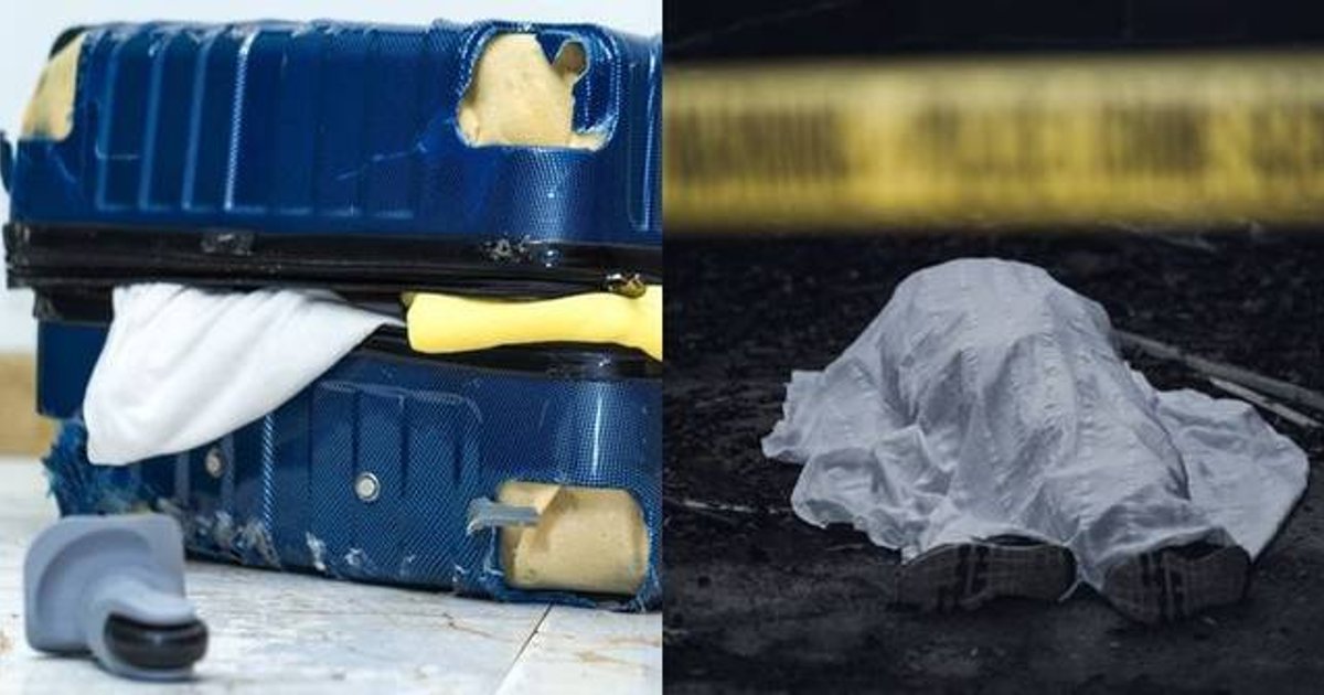 Australian Police Investigate Suitcase 'Corpse' — Which Turned Out to Be a Doll