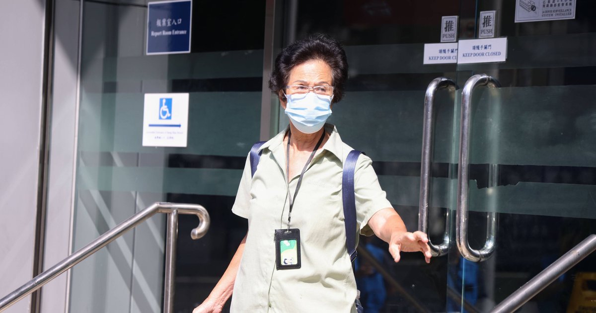 3人涉太子站外悼念活动被控煽动被捕