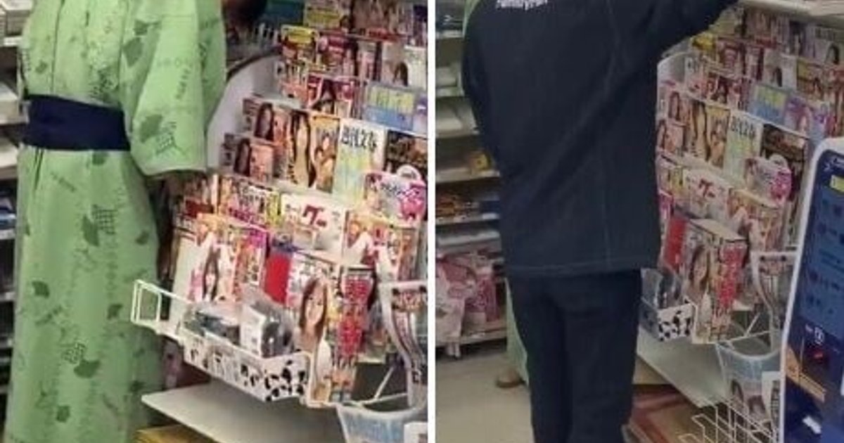便利店疑非禮案反轉 閉路電視證僅碰手袋