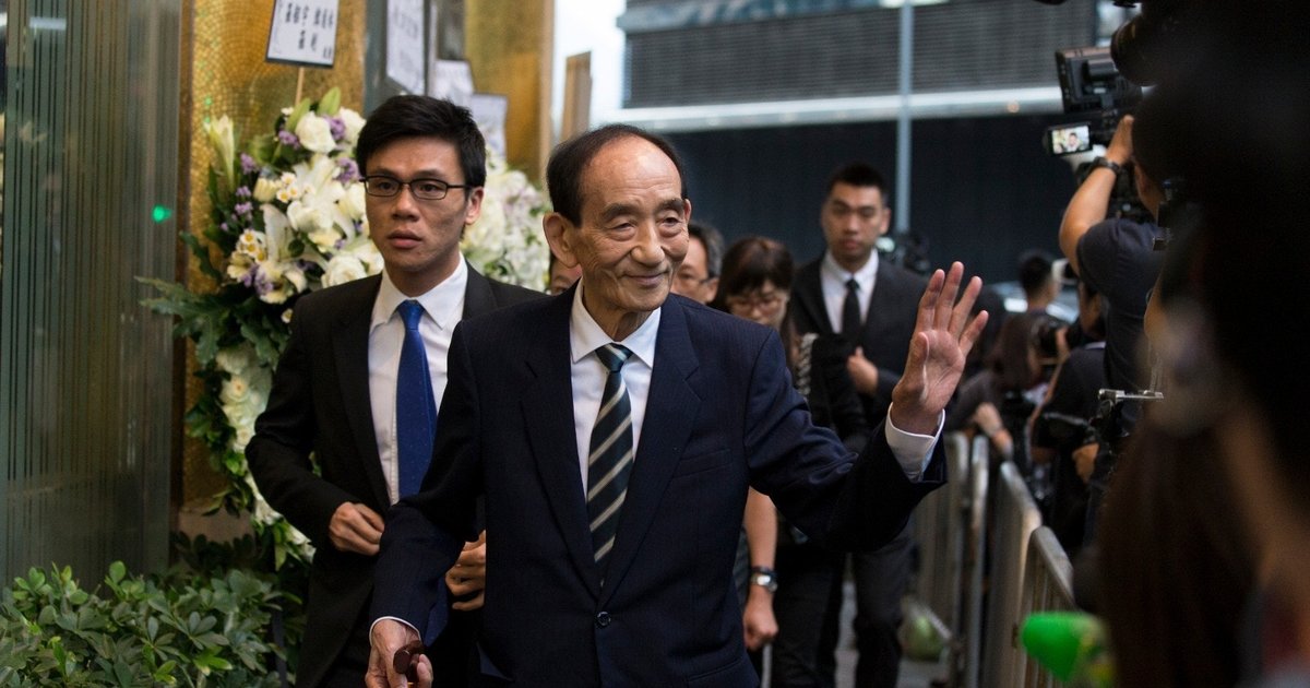 宝元财务撤销对邓耀昇破产呈请  改向亡父邓成波遗产提出申请