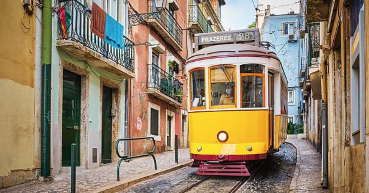 Lisbon Crowned World's Happiest Holiday Destination 2026; Singapore Leads Asia at 25th