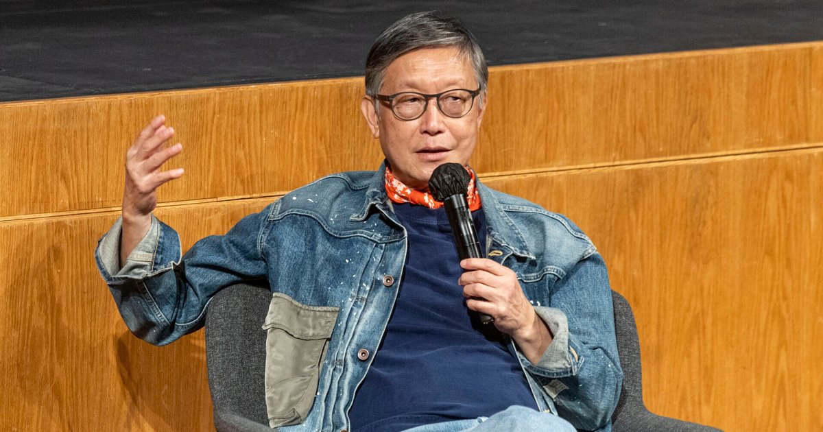 劉偉強精選六部職業生涯關鍵作品 分享傳奇電影人生