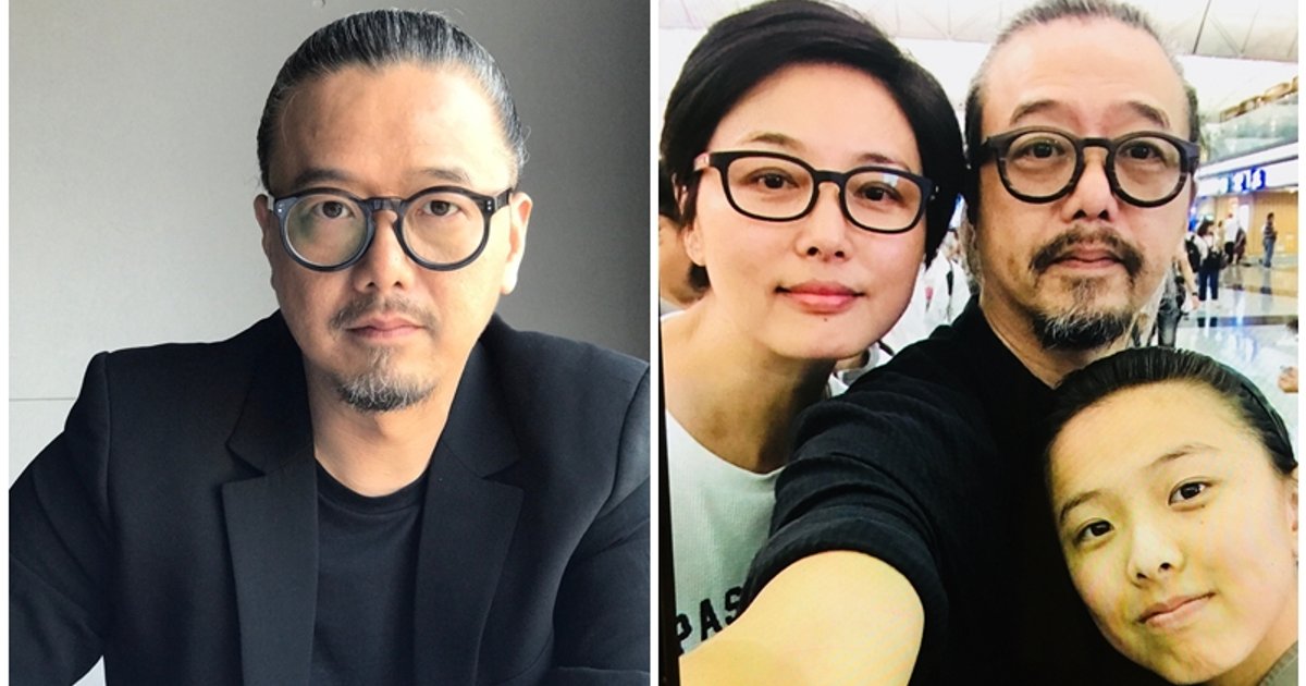 張錦程驚爆離婚 與內地女星張延結束逾二十年婚姻