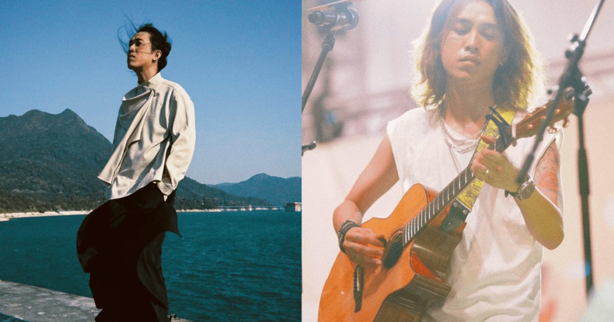 中年好聲音4|鄭仲豪Rock味爆棚躋身10強 大馬選手曾戰《造星V》組男團