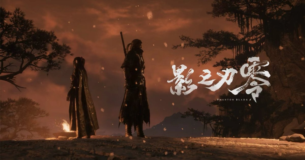内地游戏开发商S-GAME落户香港 瞄准全球发行《Phantom Blade Zero》