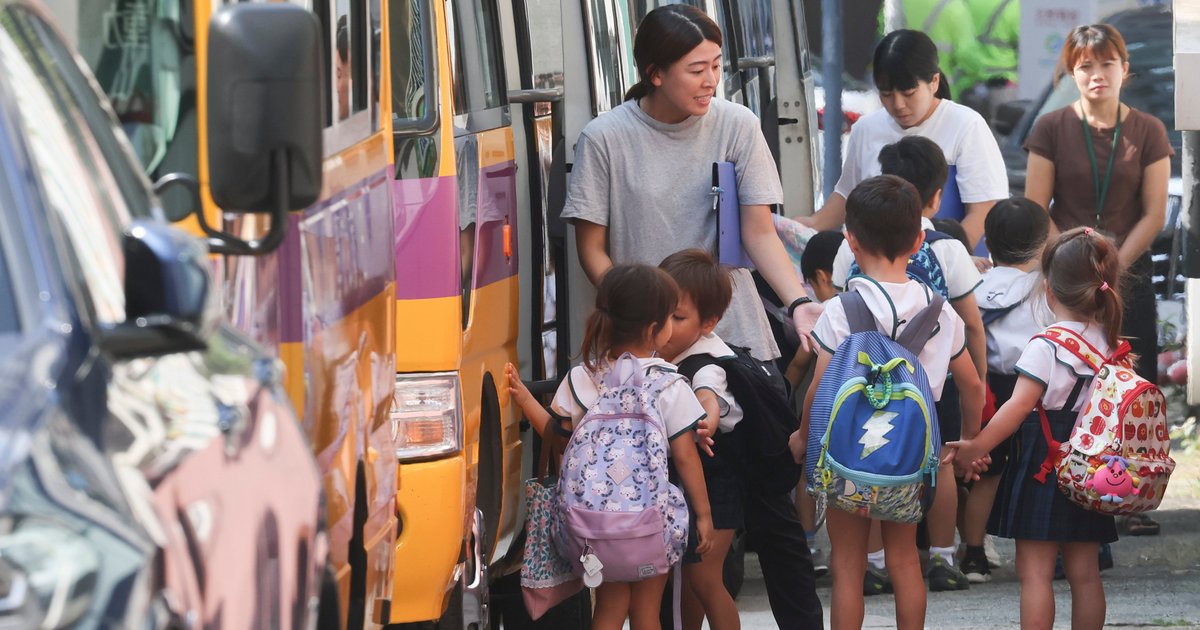 香港出生率創新低 幼兒園錄得歷年最大減幅40間