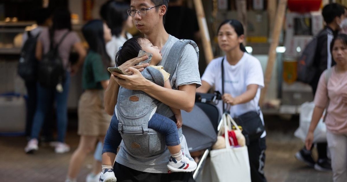 施政報告前瞻:鼓勵生育再出組合拳