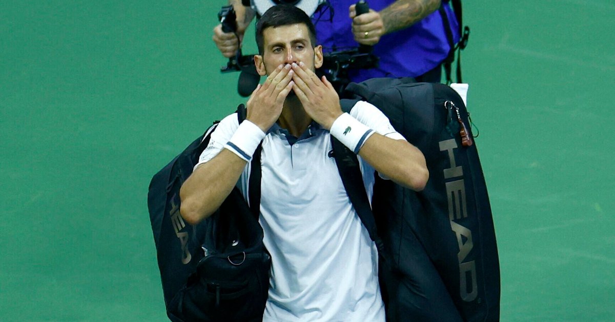 Big Three Era Ends as Djokovic Falls Out of World's Top 10