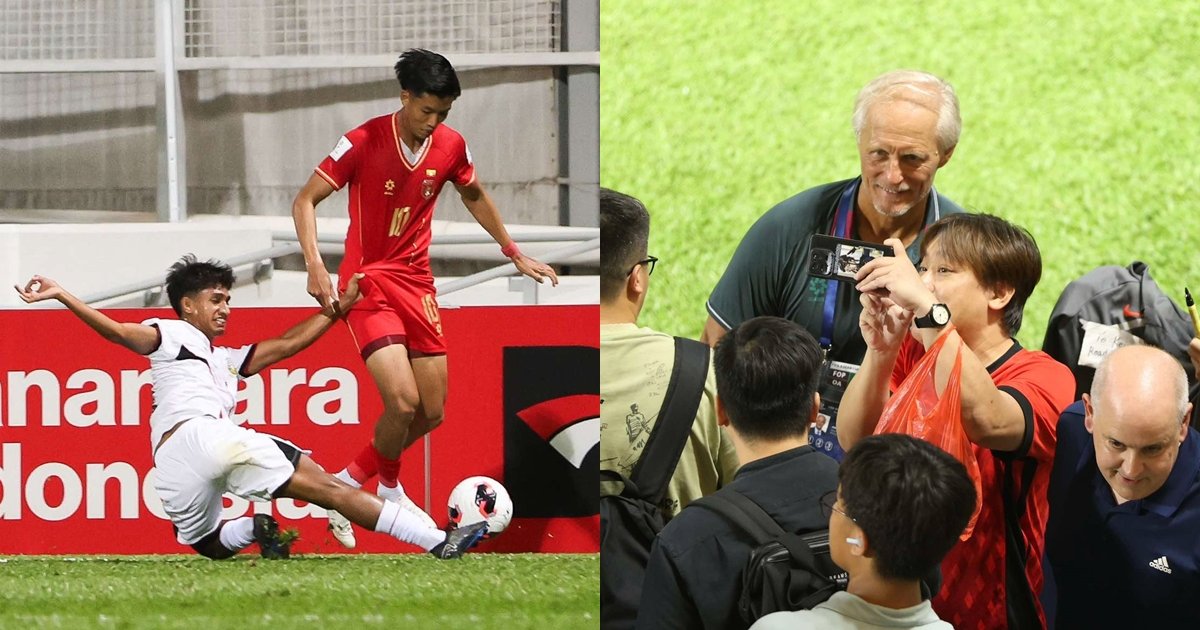 东盟杯 庄恩安德森重返福地首战告捷
