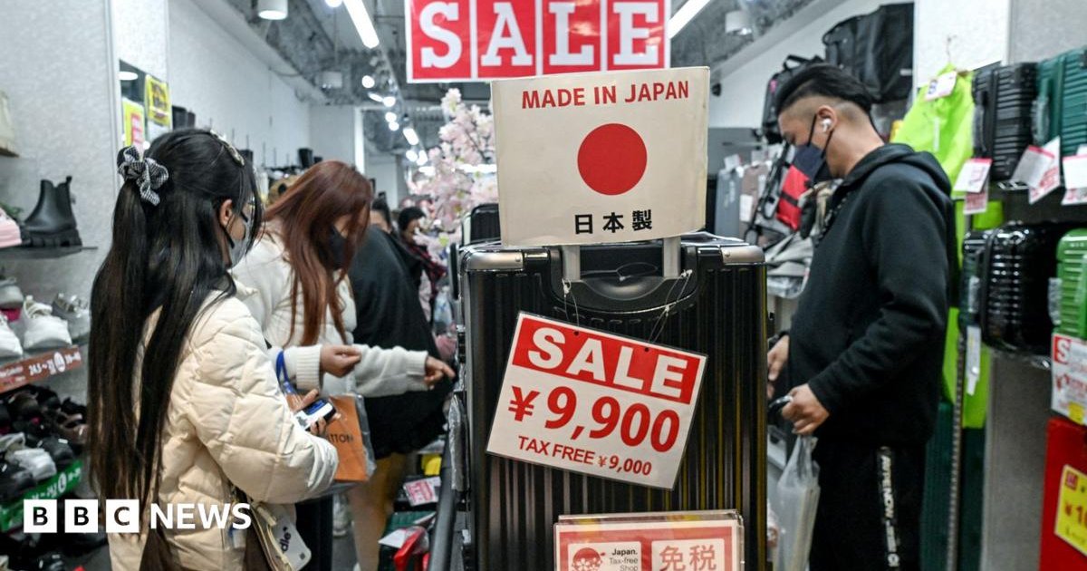 Japan Raises Interest Rate to 31-Year High Amid Inflation Battle