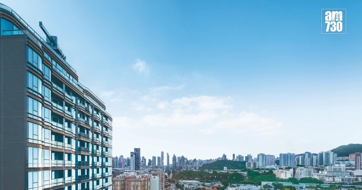 New Hong Kong Resident Pays HK$25.8M for Ho Man Tin Luxury Unit