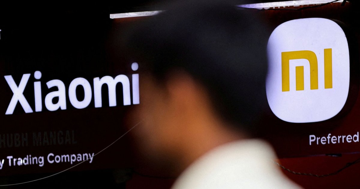 Xiaomi's Pangcheng SUV Records 70,000 Orders in First Month; Shares Surge 9%