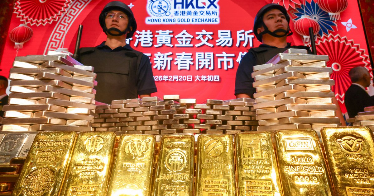 Hong Kong Eyes Gold Expansion and Northern Metropolis Vaults to Cement Hub Status