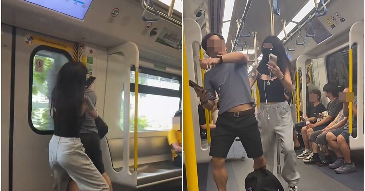 Woman Accuses Man of Upskirt Photo on East Rail, Police Find No Evidence
